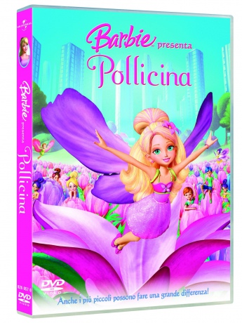 Barbie Presents: Thumbelina [DVD]