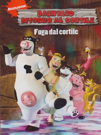 Barnyard: Escape from the Barnyard, Back to the Barnyard [DVD]