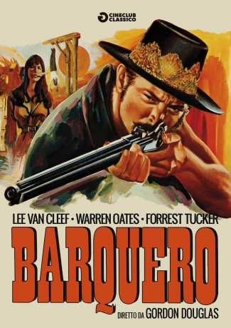 Barquero [DVD]