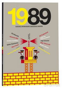 1989 Dziesięć opowiadań o burzeniu murów [KSIĄŻKA]