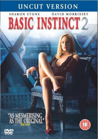 Basic Instinct 2 (Nagi instynkt 2) [DVD]