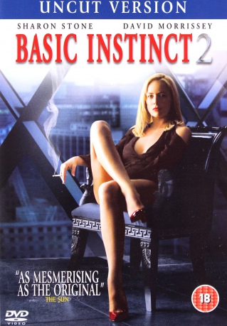 Basic Instinct 2 (Nagi instynkt 2) [DVD]