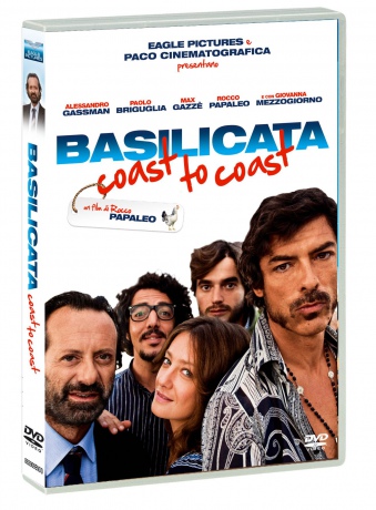 Basilicata Coast to Coast [DVD]