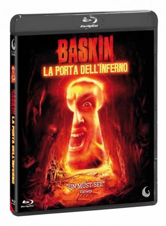 Baskin [Blu-Ray]