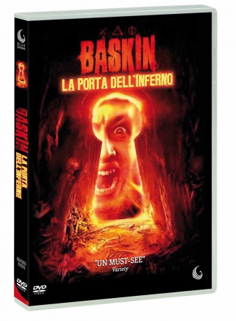 Baskin [DVD]