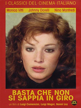Basta che non si sappia in giro!.. [DVD]