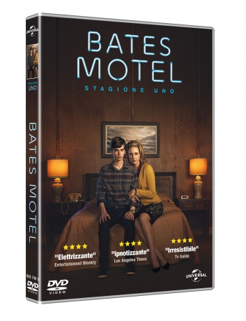 Bates Motel - Season 01 [3DVD]