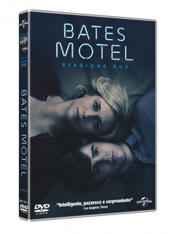 Bates Motel - Season 02 [3DVD]
