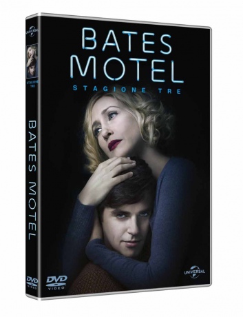 Bates Motel - Season 03 [3DVD]