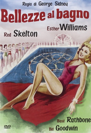 Bathing Beauty (Ślicznotki w kąpieli) [DVD]