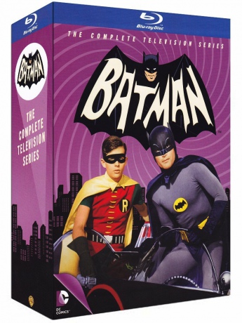 Batman - Serie TV [Blu-Ray]