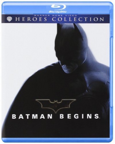 Batman Begins (Batman - Początek) [Blu-Ray]