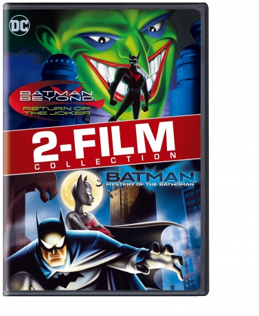 Batman Beyond: Return Of Joker / Batman: Mystery [DVD]