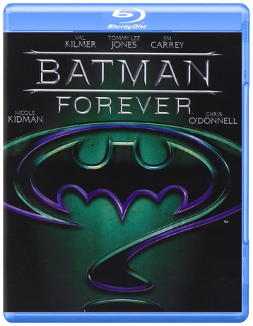 Batman Forever [Blu-Ray]
