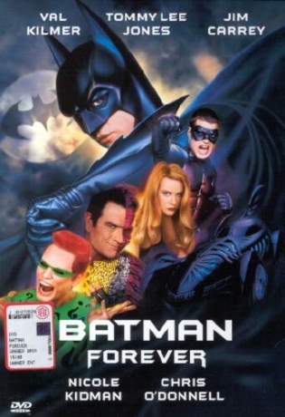 Batman Forever [DVD]