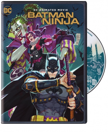 Batman Ninja [DVD]