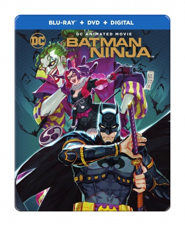 Batman Ninja [Blu-Ray]