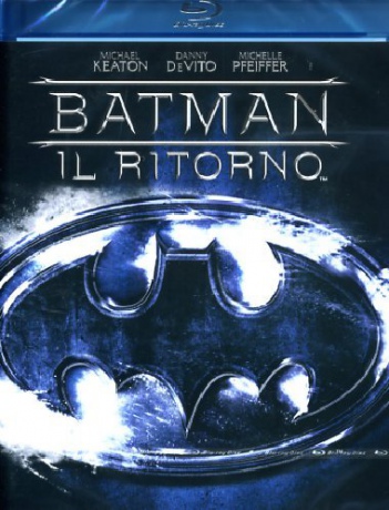 Batman Returns (Powrót Batmana) [Blu-Ray]
