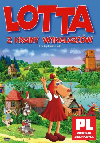 Lotta z krainy wynalazców [DVD]