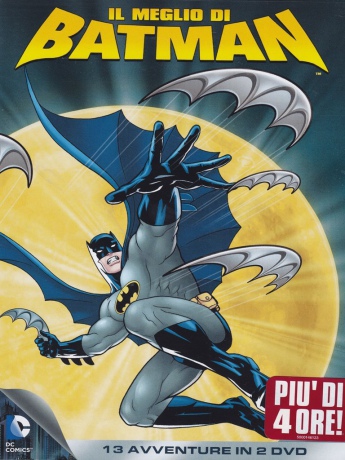 Batman: Gotham Knight / The Animated Series (Batman: Rycerz Gotham / Batman) [2DVD]