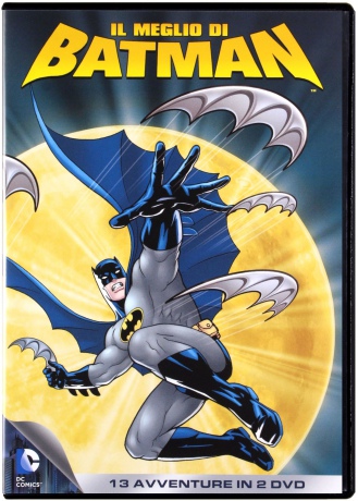 Batman: Gotham Knight / The Animated Series (Batman: Rycerz Gotham / Batman) [2DVD]