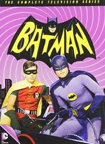 Batman: The Complete Television Series [DVD]