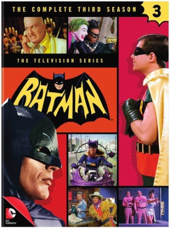 Batman: The Complete Third Season [5DVD]
