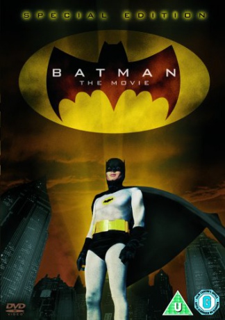 Batman: The Movie (Batman zbawia świat) [DVD]