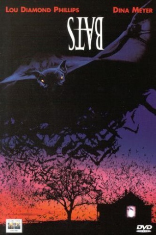 Bats (Nietoperze) [DVD]