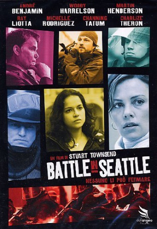 Battle in Seattle (Bitwa w Seattle) [DVD]