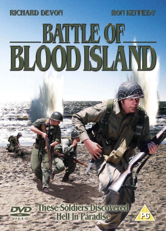 Battle of Blood Island [DVD]