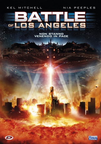 Battle Of Los Angeles (Bitwa o Los Angeles) [DVD]