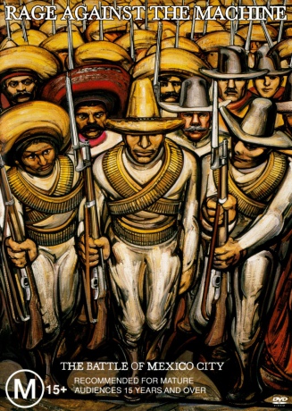 Battle Of Mexico City [DVD]