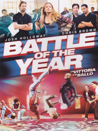 Battle of the Year (Bitwa roku) [DVD]