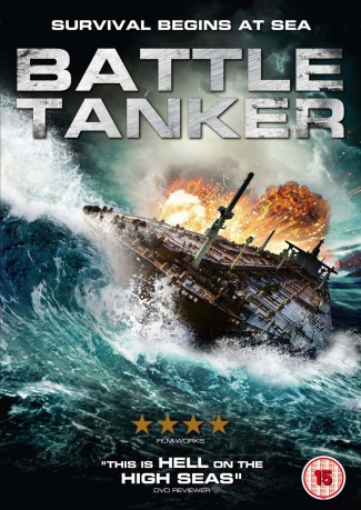 Battle Tanker (Supertankowiec) [DVD]
