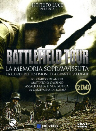 Battlefield Tour [2DVD]