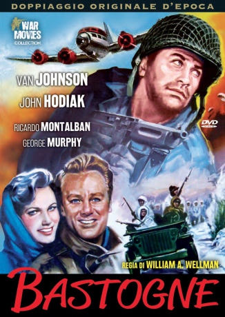 Battleground (Pole bitwy) [DVD]