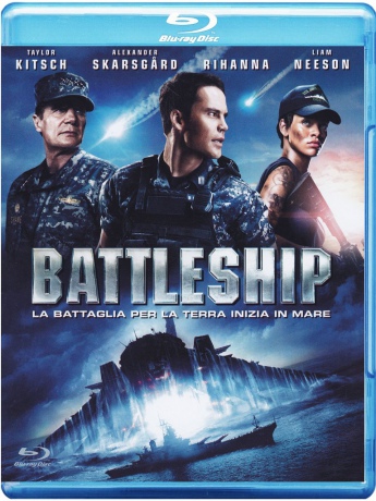 Battleship (Battleship: Bitwa o Ziemię) [Blu-Ray]