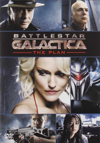 Battlestar Galactica - the Plan [DVD]
