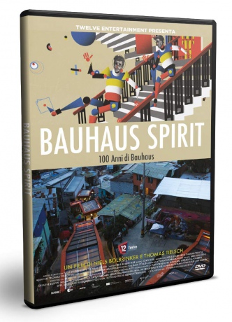 Bauhaus Spirit: 100 Years of Bauhau [DVD]