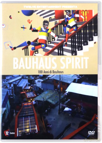 Bauhaus Spirit: 100 Years of Bauhau [DVD]