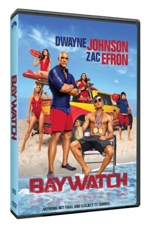 Baywatch (Baywatch: Słoneczny patrol) [DVD]