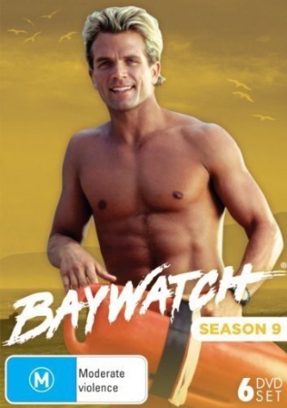Baywatch Season 9 (Słoneczny patrol Sezon 9) [6DVD]