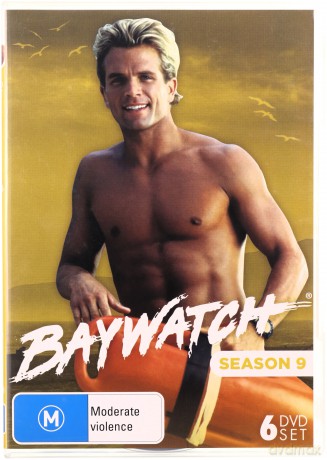 Baywatch Season 9 (Słoneczny patrol Sezon 9) [6DVD]