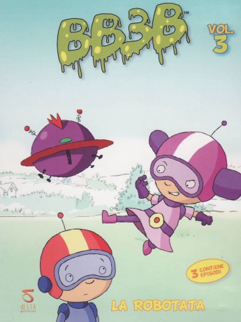 BB3B Volume 3 [DVD]