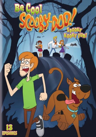 Be Cool, Scooby Doo! - Season 01 #01 (Wyluzuj, Scooby Doo! - Sezon 1 #01) [DVD]
