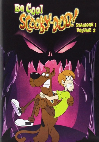 Be Cool, Scooby Doo! - Season 01 #02 (Wyluzuj, Scooby Doo! - Sezon 1 #02) [DVD]