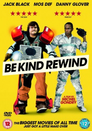 Be Kind Rewind (Ratunku! Awaria) [DVD]