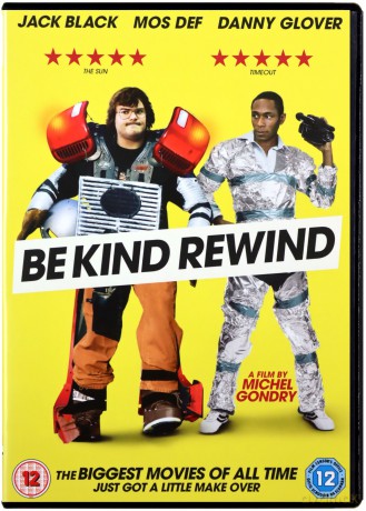 Be Kind Rewind (Ratunku! Awaria) [DVD]