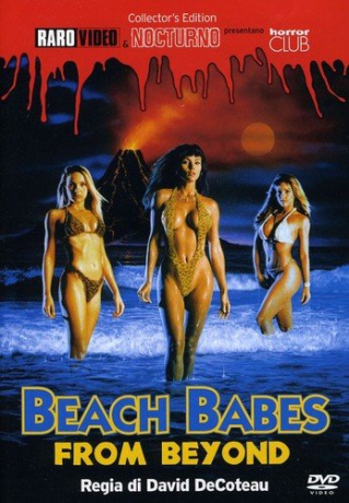 Beach Babes From Beyond [DVD]
